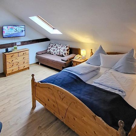 Spreewaldhotel Garni Raddusch Vetschau Dış mekan fotoğraf