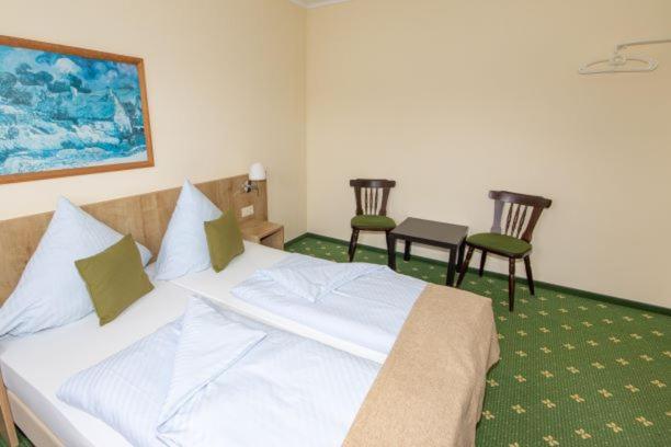 Spreewaldhotel Garni Raddusch Vetschau Dış mekan fotoğraf