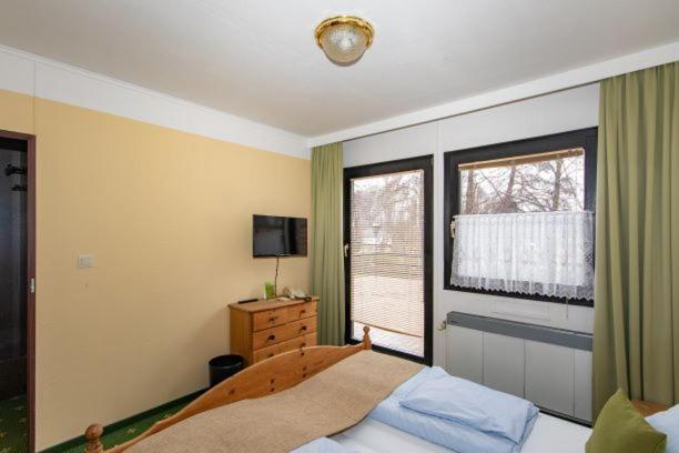 Spreewaldhotel Garni Raddusch Vetschau Dış mekan fotoğraf