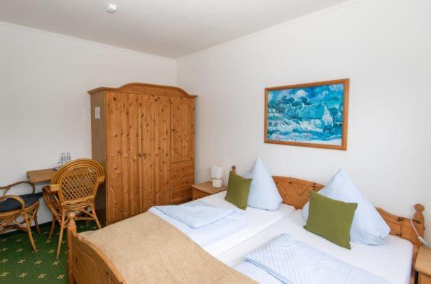 Spreewaldhotel Garni Raddusch Vetschau Dış mekan fotoğraf