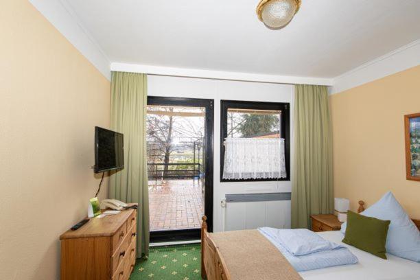 Spreewaldhotel Garni Raddusch Vetschau Dış mekan fotoğraf