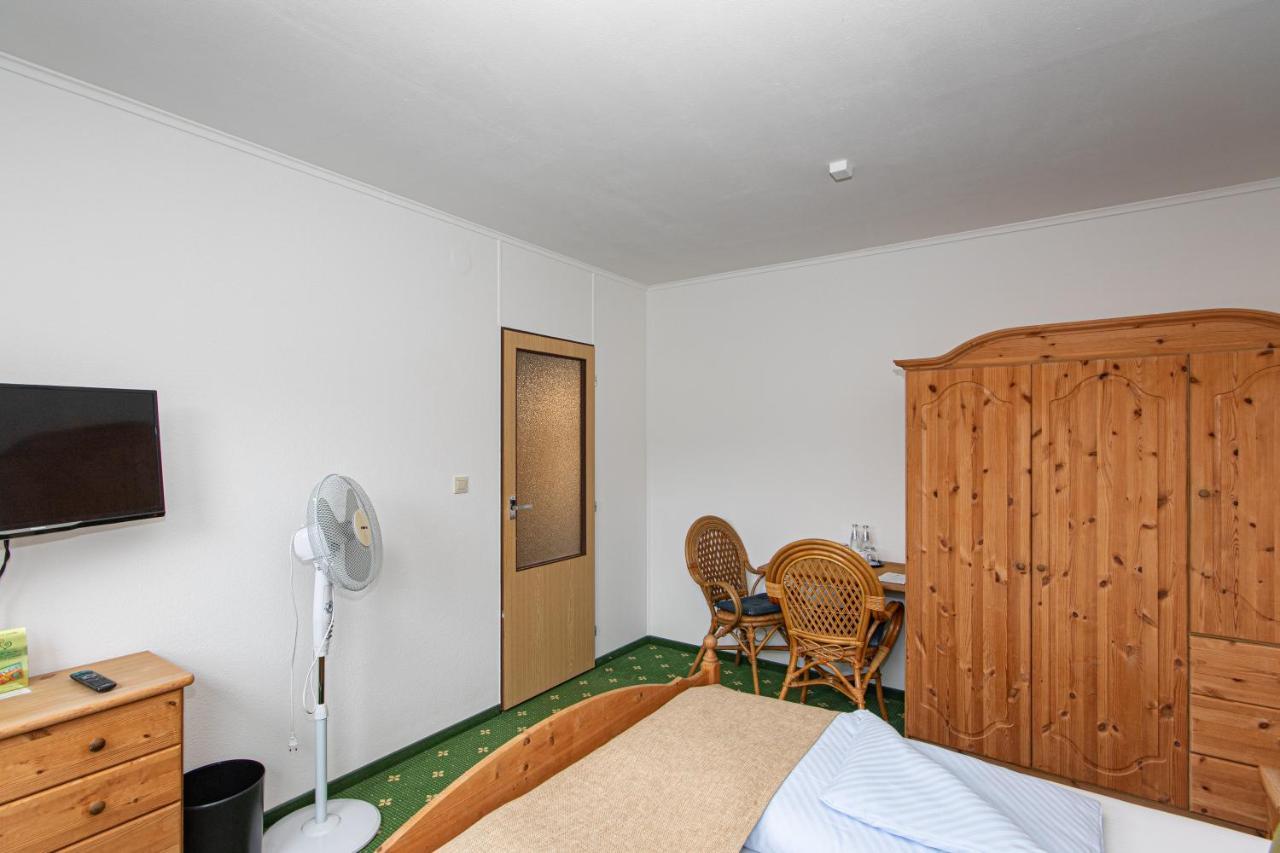 Spreewaldhotel Garni Raddusch Vetschau Dış mekan fotoğraf