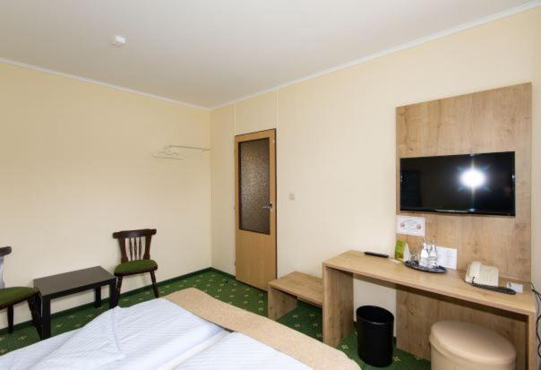 Spreewaldhotel Garni Raddusch Vetschau Dış mekan fotoğraf