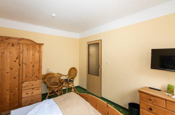 Spreewaldhotel Garni Raddusch Vetschau Dış mekan fotoğraf