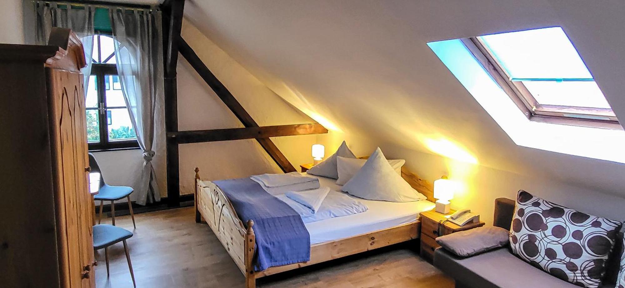 Spreewaldhotel Garni Raddusch Vetschau Dış mekan fotoğraf