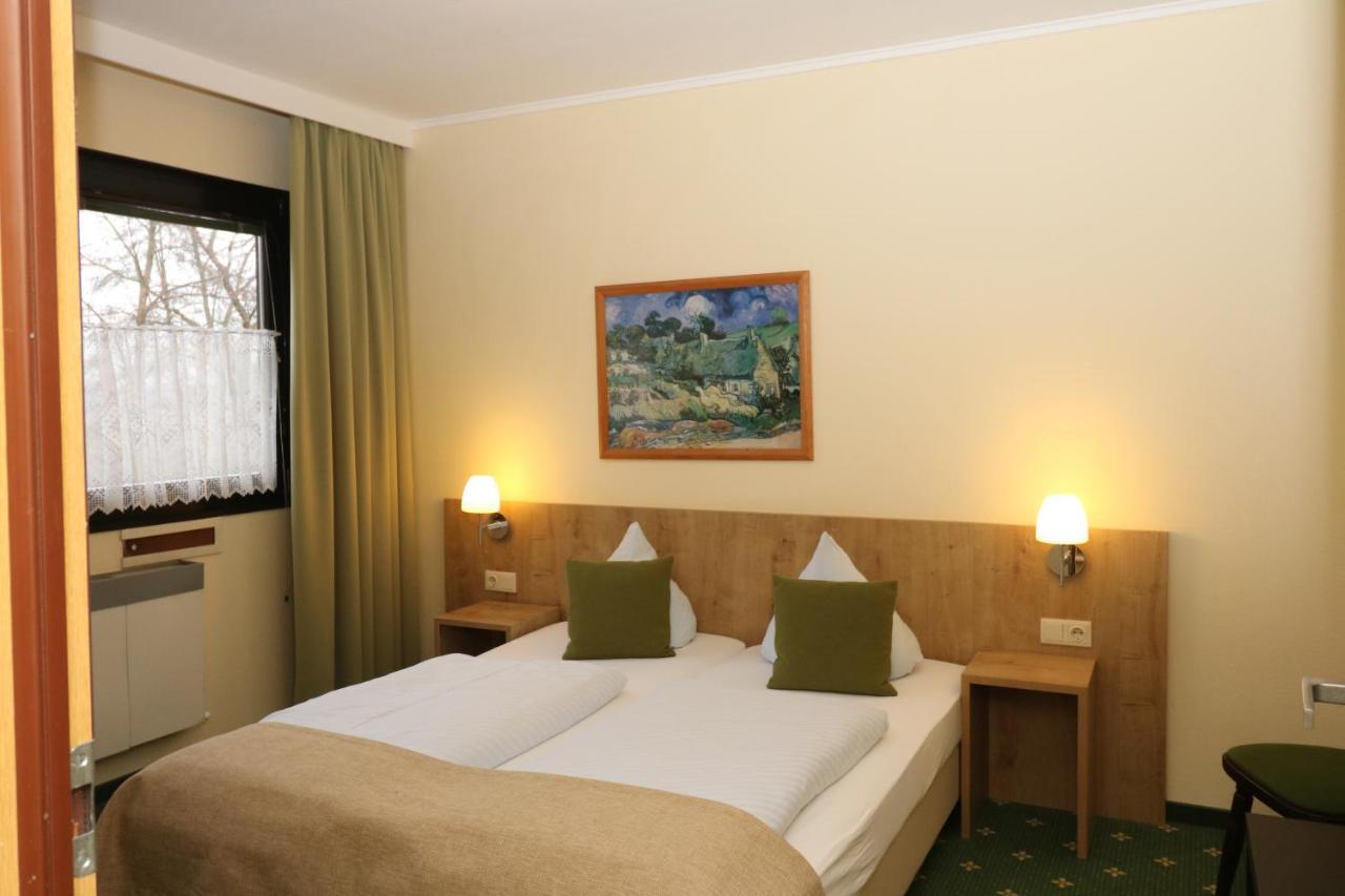 Spreewaldhotel Garni Raddusch Vetschau Dış mekan fotoğraf