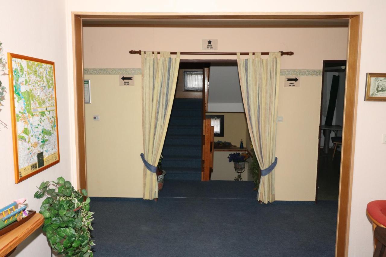 Spreewaldhotel Garni Raddusch Vetschau Dış mekan fotoğraf