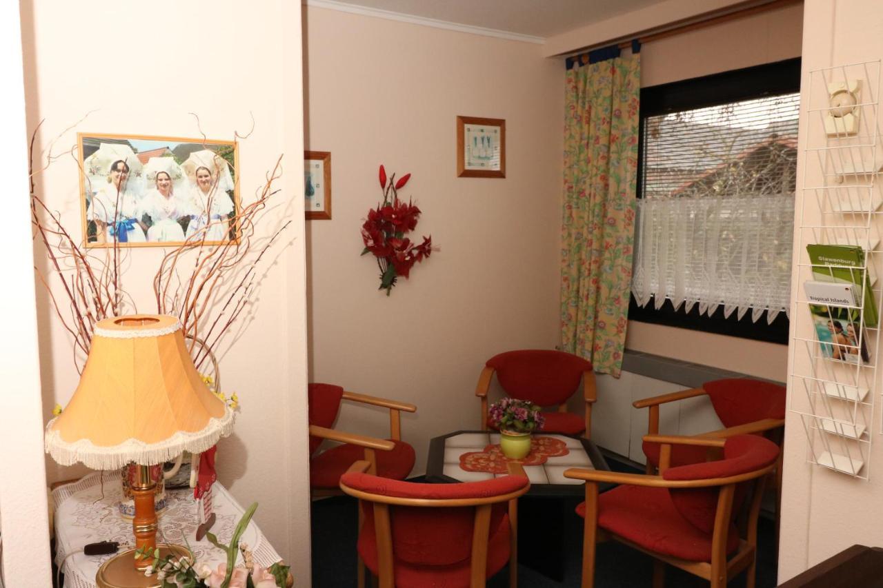 Spreewaldhotel Garni Raddusch Vetschau Dış mekan fotoğraf