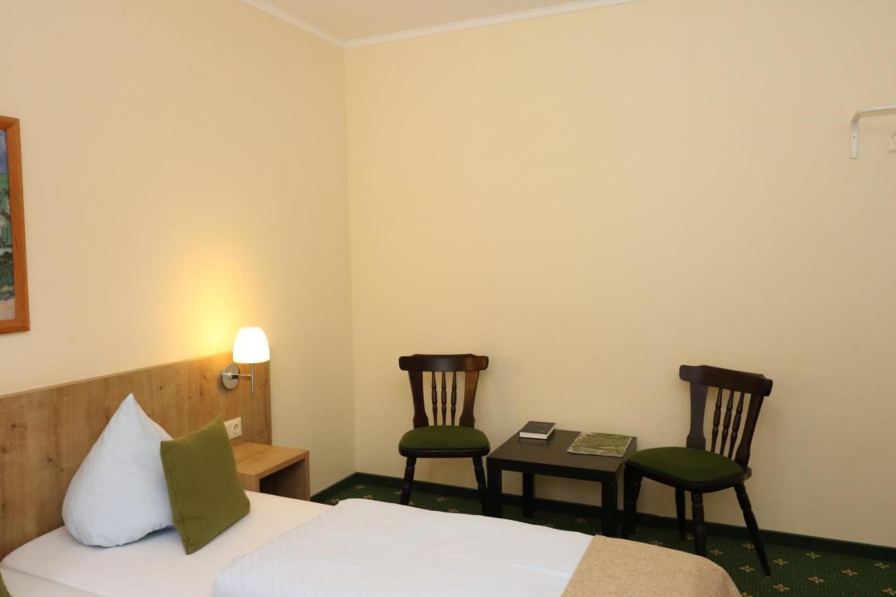 Spreewaldhotel Garni Raddusch Vetschau Dış mekan fotoğraf