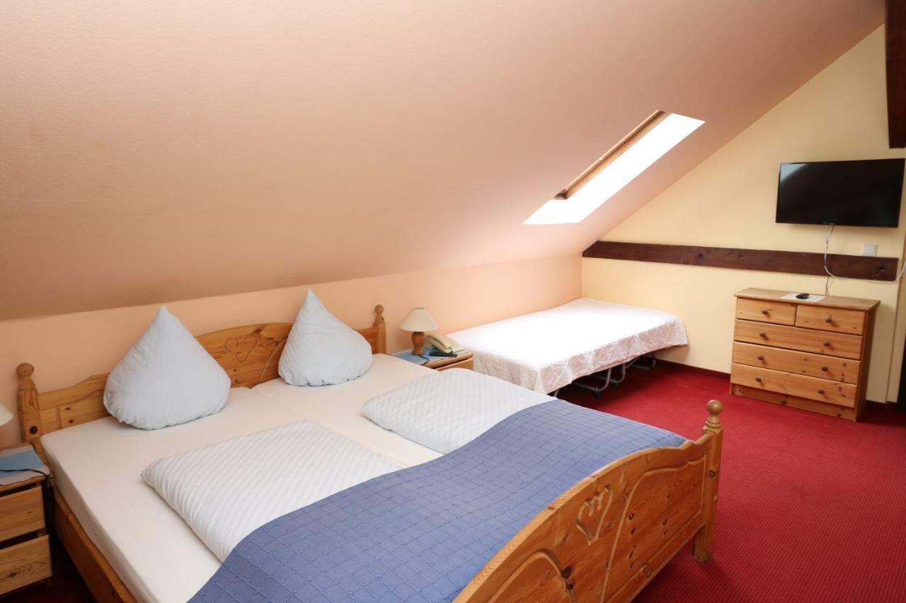 Spreewaldhotel Garni Raddusch Vetschau Dış mekan fotoğraf