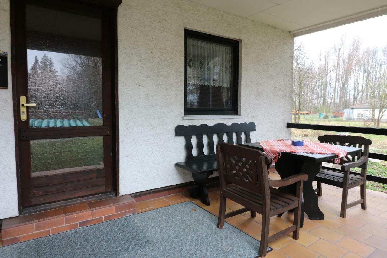Spreewaldhotel Garni Raddusch Vetschau Dış mekan fotoğraf