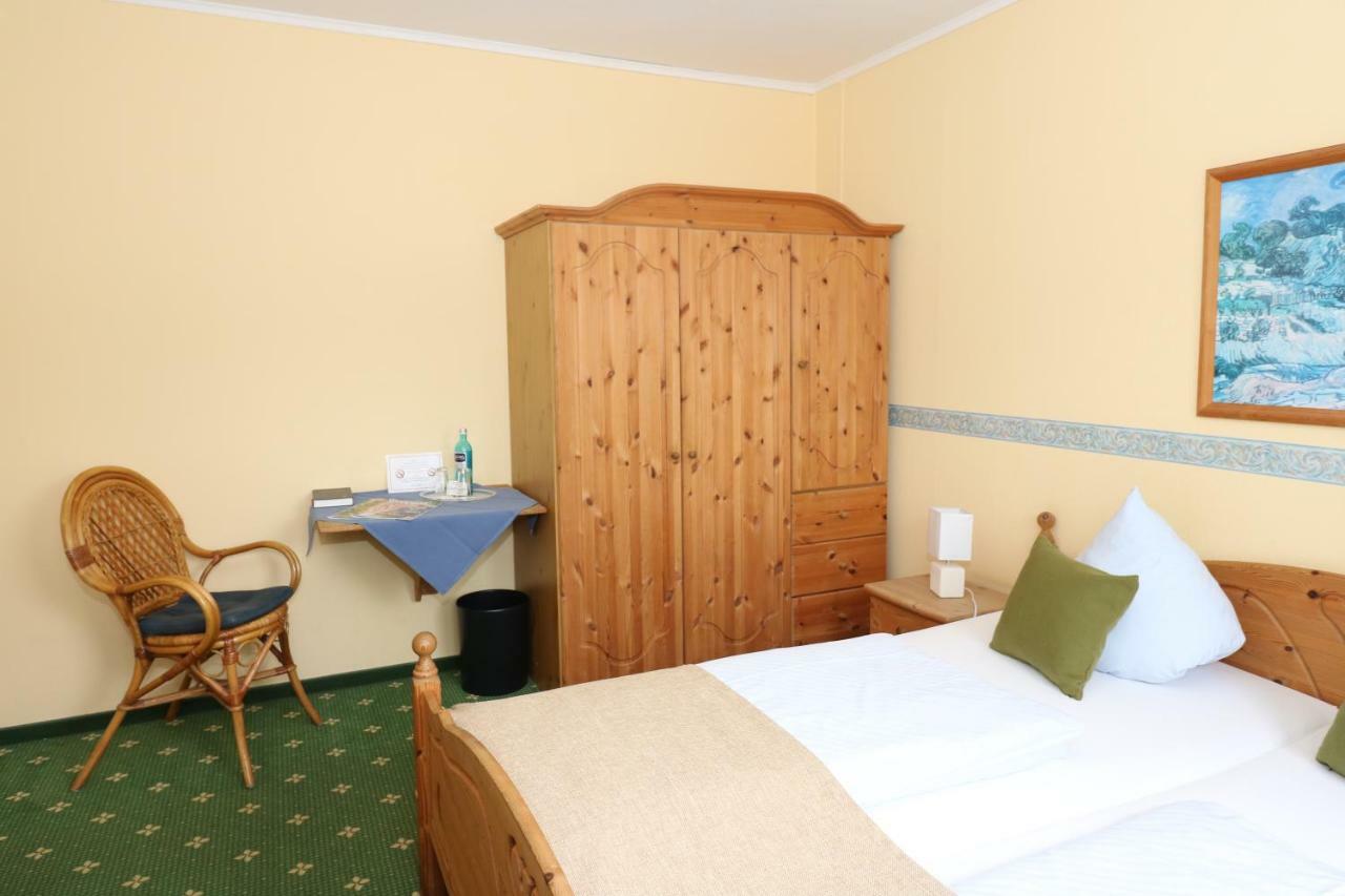 Spreewaldhotel Garni Raddusch Vetschau Dış mekan fotoğraf